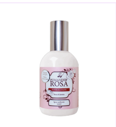 Pomander Rosa e Jasmim - Sensualidade Spray 100ml - comprar online