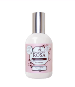 Pomander Rosa e Sândalo - Autoamor Spray 100ml - comprar online