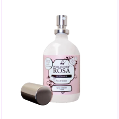 Pomander Rosa e Sândalo - Autoamor Spray 100ml