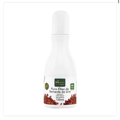 PURO OLEO SEMENTE DE UVA 120ML