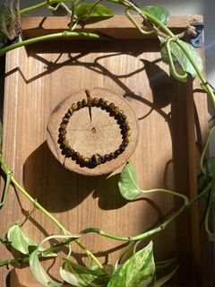 Pulseira Olho de Tigre Masculina - comprar online