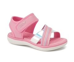 SANDALIA PAPETE MENINAS INFANTIL KLIN JUJUBA - 297024000