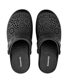 BABUCHE ESTAMPADO BOA ONDA NELLIE - 1317 - comprar online