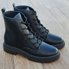 BOTA COTURNO FEMININO BASICO MOLECA - 5344101