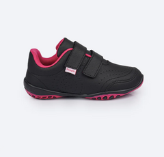 TENIS INFANTIL PAMPILI HONEY ESCOLAR DE VELCRO - 169191 na internet