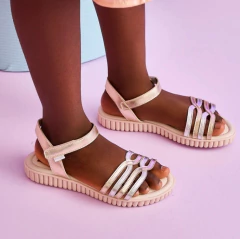 Imagem do SANDALIA PAPETE MENINAS PAMPILI CANDY - 123317