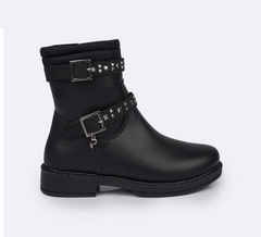 BOTA COTURNO INFANTIL PAMPILI SAFIRA FIVELAS - 279101 - comprar online