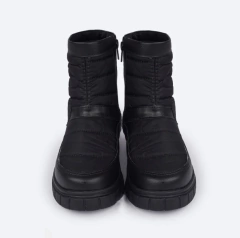 BOTA COTURNO INFANTIL PAMPILI LUCKY CORAÇÃO GLITTER - 711006 na internet