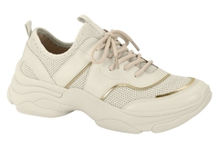 TENIS FEMININO SKEANER BEIRA RIO CONFORTO - 4295103