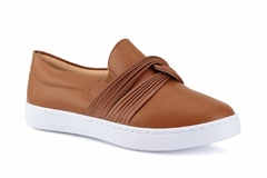 TENIS CASUAL SLIP FEMININO SANTINELLI - 1490092