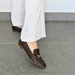 MOCASSIM FEMININO FIVELA VIZZANO - 1351106 - loja online