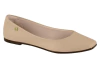 SAPATILHA FEMININA BICO QUADRADO MOLECA - 5735215