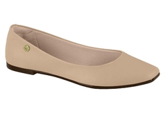 SAPATILHA FEMININA BICO QUADRADO MOLECA - 5735215