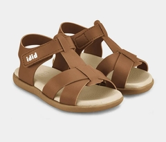 SANDALIA INFANTIL MENINOS BIBI BABY SOFT II - 1188157