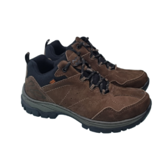 BOTA COTURNO MASCULINO TREKKING MOUNTREK - 926N