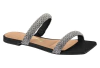 TAMANCO RASTEIRA COM TIRA EM STRASS VIZZANO - 6513100