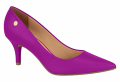 SCARPIN FEMININO VIZZANO SALTO FINO MEDIO - 1185702 - loja online