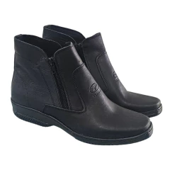 BTINA MASCULINA EM COURO LEGITIMO CERRADO - 207BOOT - comprar online