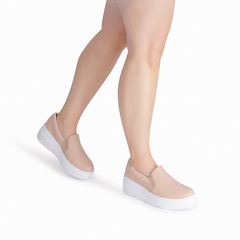 TENIS FEMININO PICCADILLY MORGANA PLATAFORMA - 915002 na internet