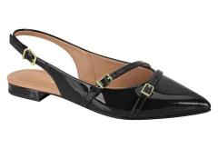 SAPATILHA FEMININA BICO FINO SLINGBACK VIZZANO - 1206296