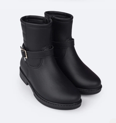 BOTA INFANTIL PAMPILI SAFIRA COSTURAS E FIVELA - 279111