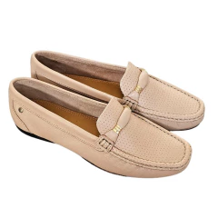MOCASSIM FEMININO EM COURO LEGÍTIMO ANDACCO SOLEIL - 45016 - comprar online