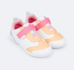 TENIS MENINAS PAMPILI YUYU PERFUROS CANDY COLORS - 720026 - comprar online