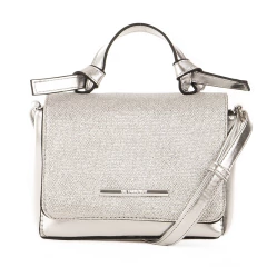 BOLSA PEQUENA SOCIAL COM BRILHO BE FOREVER - 3313314D - comprar online