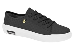 TENIS FEMININO CASUAL MOLECA - 5750103