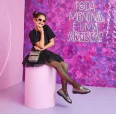 SAPATO MOCASSIM INFANTIL PAMPII TIFANY - 480004 na internet