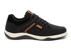 SAPATENIS MASCULINO CASUAL OLLIE - TURIM