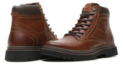 BOTA COTURNO MASCULINO EM COURO FREEWAY - JACK03 - comprar online