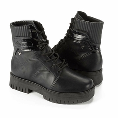 BOTA COTURNO TRATORADO MISSISSIPI - Q8511 - Via Expressa Calçados