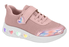 TENIS INFANTIL FEMININO MOLEKINHA DE LED - 2550102