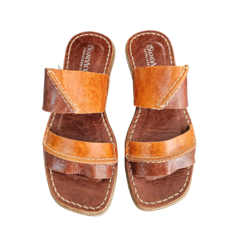 SANDALIA RASTEIRA ANDACCO VALIRA EM COURO - 15134 - comprar online