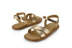 SANDALIA INFANTIL ANATOMICA BIBI FUNNYDAY - 1210017 - Via Expressa Calçados