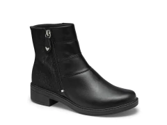 BOTA FEMININA MISSISSIPI CANO CURTO COM BRILHO - MA561