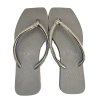 CHINELO FEMININO SUA CIA COM STRASS - 850317003S