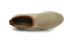 TENIS MEIA USAFLEX SLIP ON TRICO - AE2208001 na internet