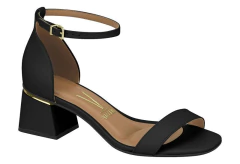 SANDALIA SALTO BAIXO CALCANHAR FECHADO VIZZANO - 6428104 - comprar online