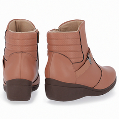 Imagem do BOTA PICCADILLY MAXI CANO CURTO ANABELA - 117106