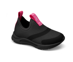 TENIS MEIA INFANTIL CALCE FACIL KLIN NEW SPORT MINI - 199106000 - Via Expressa Calçados
