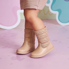 BOTA INFANTIL PAMPILI JUJUBA COMFY CORACOES - 477003 - comprar online