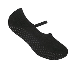 MEIA SAPATILHA PILATES FEMININA SELENE - 7850003 - comprar online
