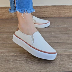 TENIS CASUAL FEMININO SLIP ON REDSUN - 223810311 - loja online