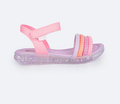 SANDALIA INFANTIL PAMPILI CANDY COM TIRAS - 123237 na internet