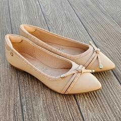 SAPATILHA BICO FINO SANTINELLI - 1266622 - comprar online