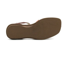 SANDALIA RASTEIRA VALIRA EM COURO ANDACCO - 15136 - Via Expressa Calçados