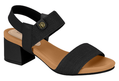 SANDALIA MODARE SALTO BLOCO FECHAMENTO EM ELASTICO - 7187100 - comprar online