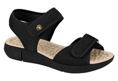 SANDALIA PAPETE DE VELCRO MODARE ULTRACONFORTO - 7142118